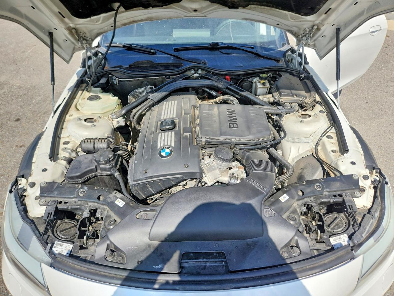 2013 BMW Z4 Sdrive35I - zdjęcie 11