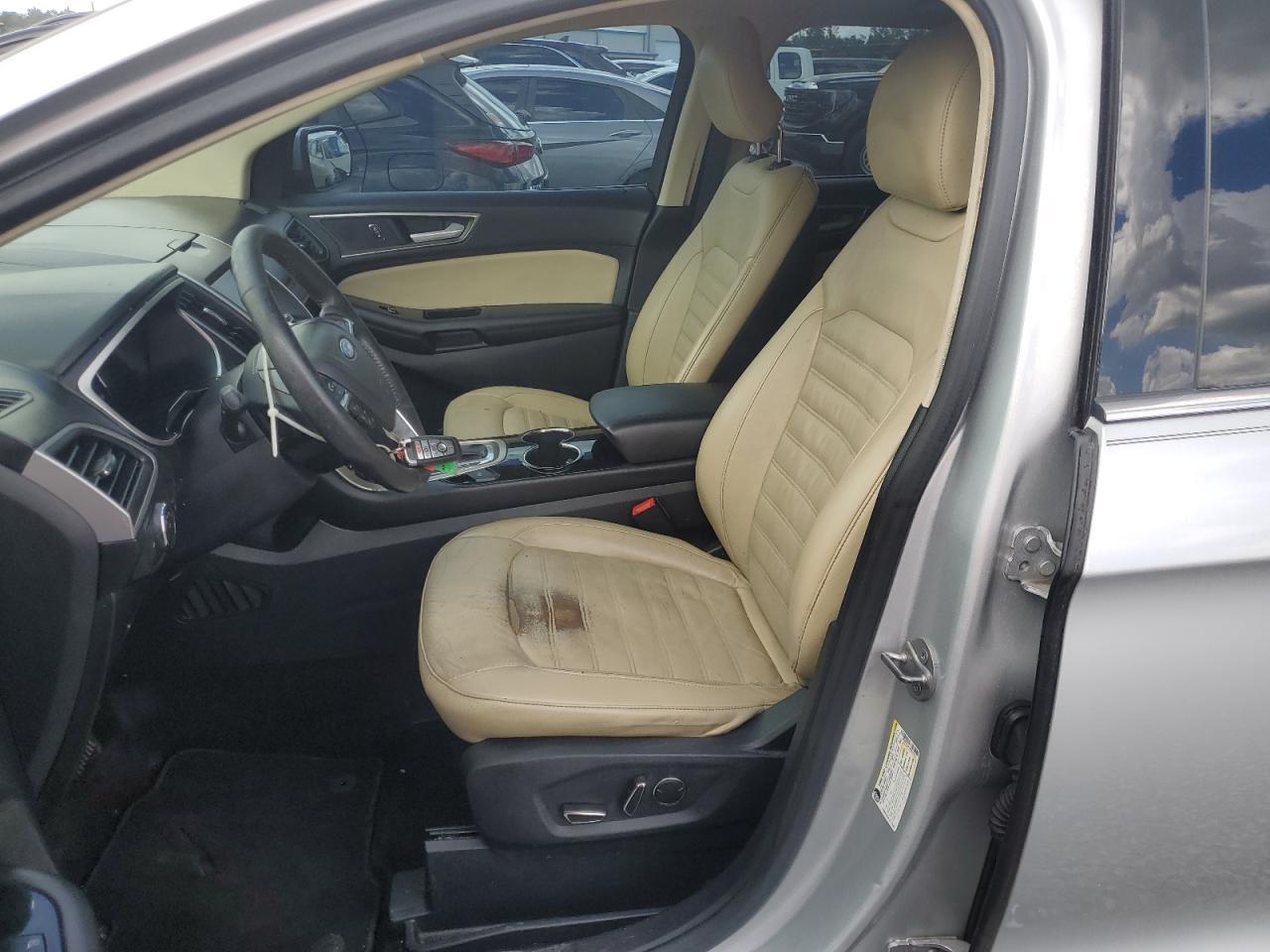 2017 Ford Edge Sel - zdjęcie 7