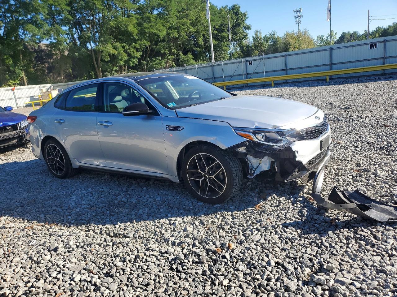 2020 Kia Optima Special Edition - zdjęcie 4