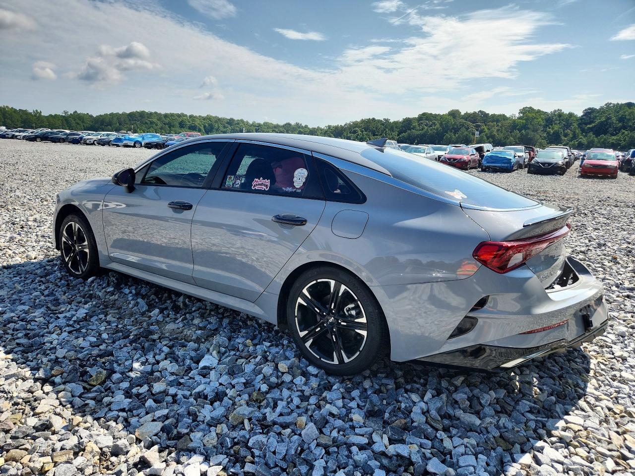 2024 Kia K5 Gt Line - zdjęcie 2