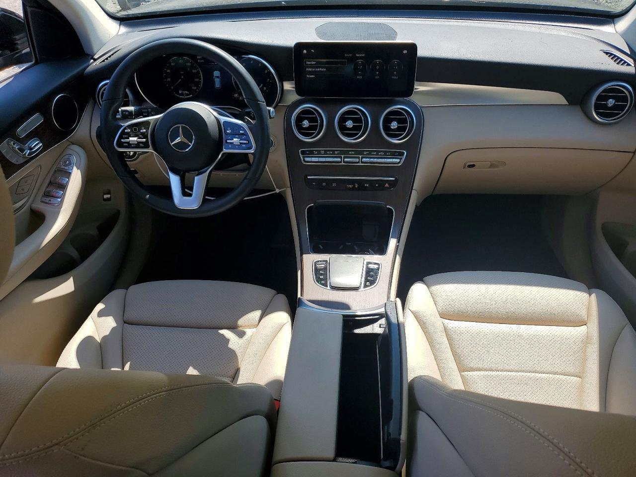 2022 Mercedes-Benz Glc 300 4Matic - zdjęcie 8