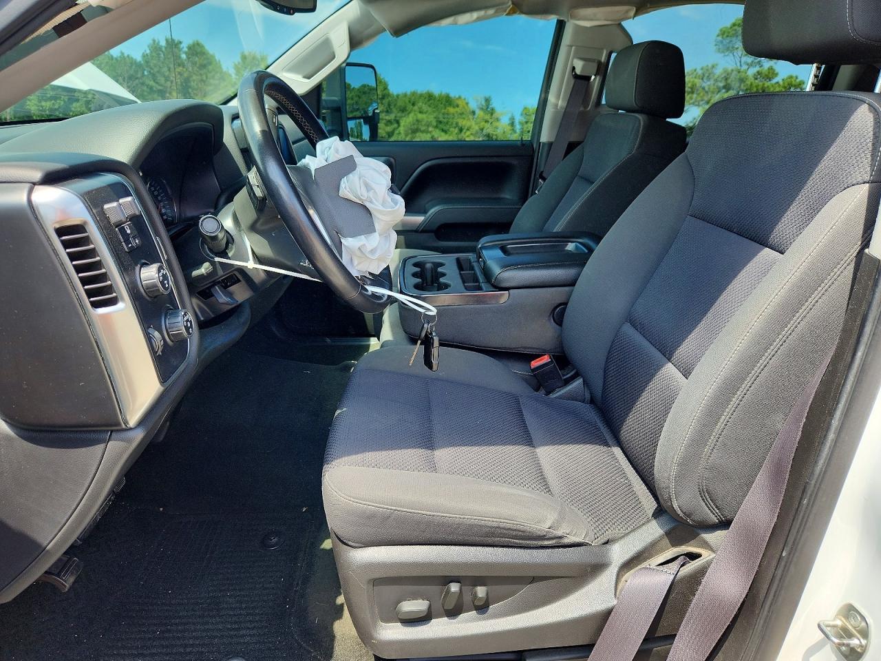 2017 Chevrolet Silverado K1500 Lt - zdjęcie 7