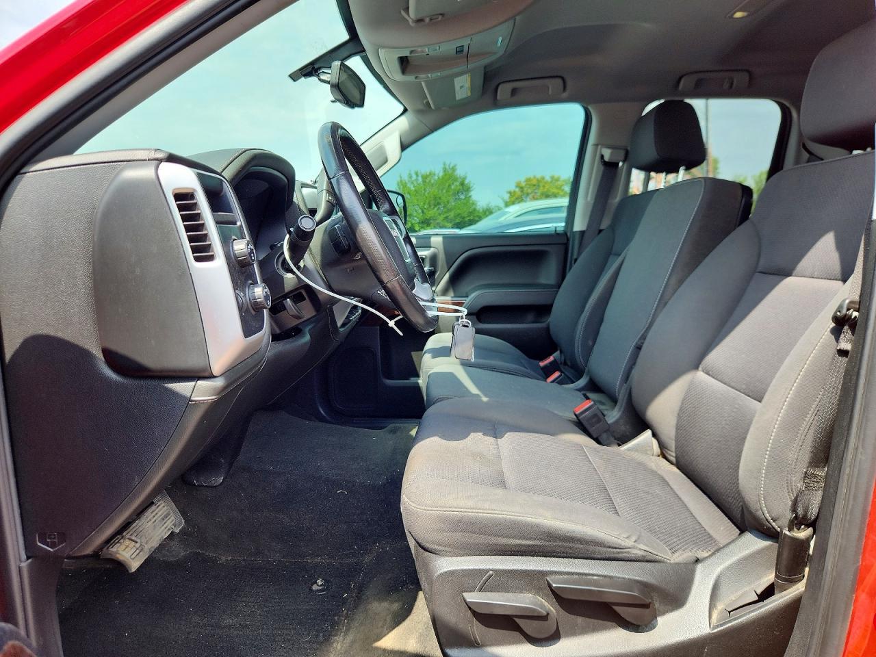 2018 GMC Sierra - zdjęcie 7
