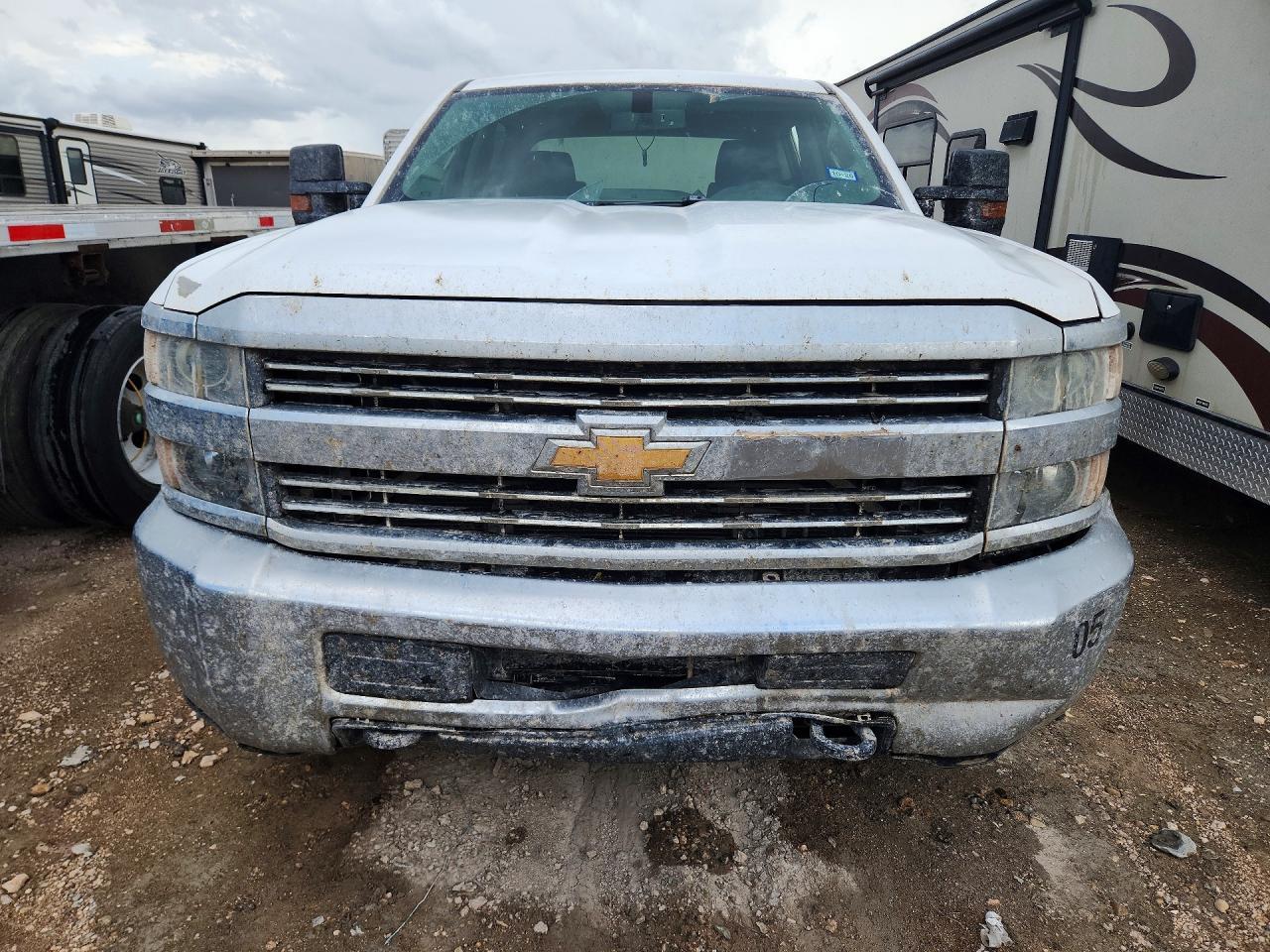 2018 Chevrolet Silverado K2500 Heavy Duty - zdjęcie 5