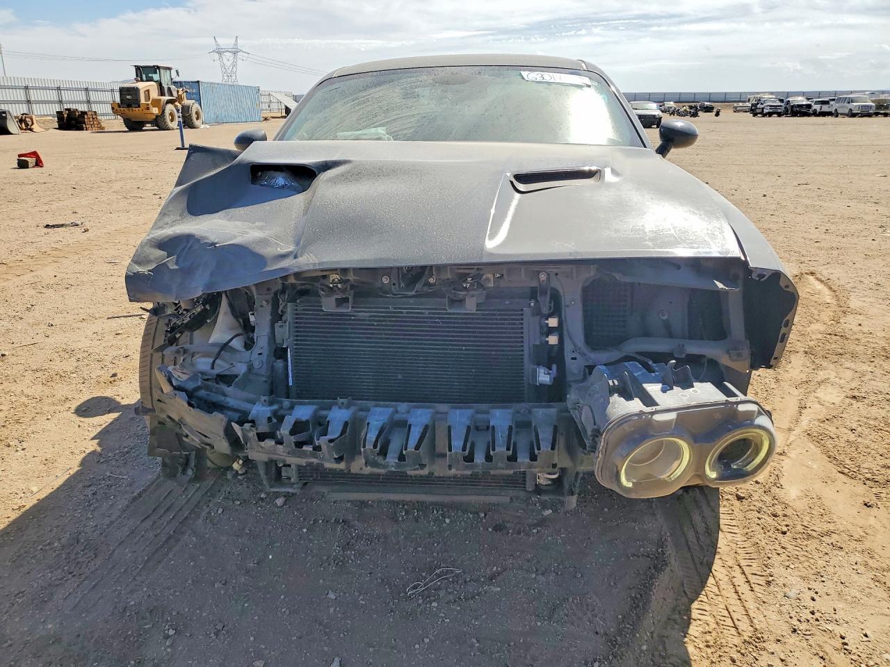 2017 Dodge Challenger Sxt - zdjęcie 5