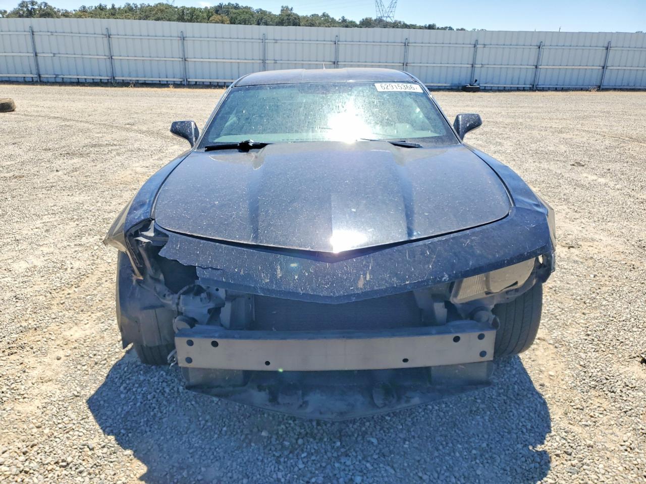 2013 Chevrolet Camaro Ls - zdjęcie 5