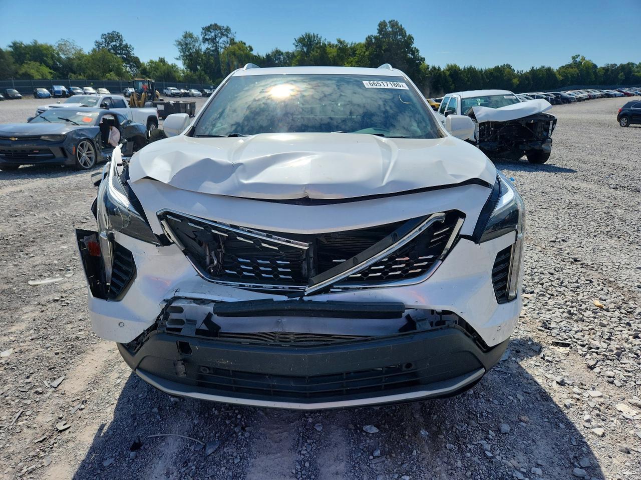 2019 Cadillac Xt4 Premium Luxury - zdjęcie 5