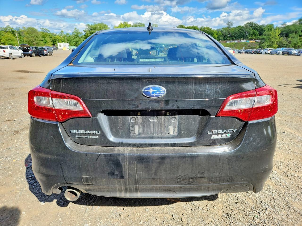 2016 Subaru Legacy 2.5I Premium - zdjęcie 6