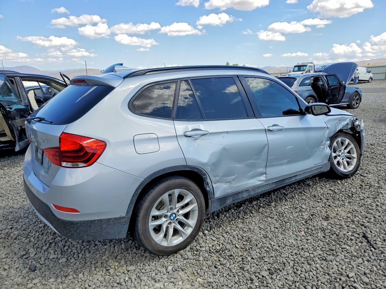 2015 BMW X1 xDrive28I - zdjęcie 3