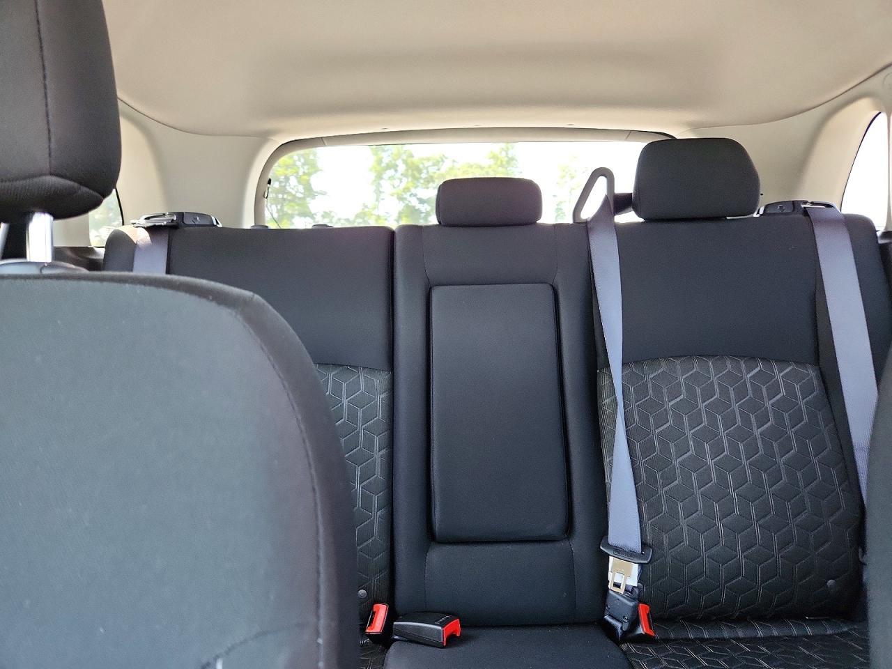2026 Mitsubishi Outlander Sport S/Se - zdjęcie 10