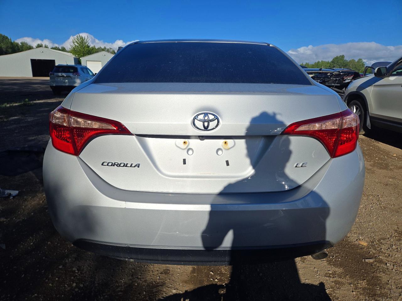 2019 Toyota Corolla L - zdjęcie 6