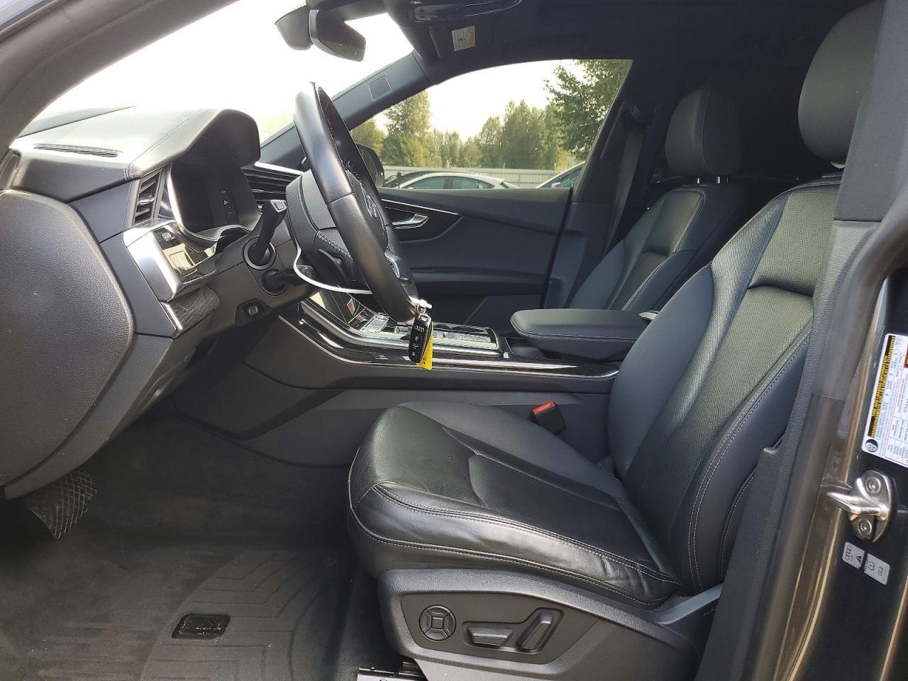 2020 Audi Q8 Prestige S-Line - zdjęcie 7