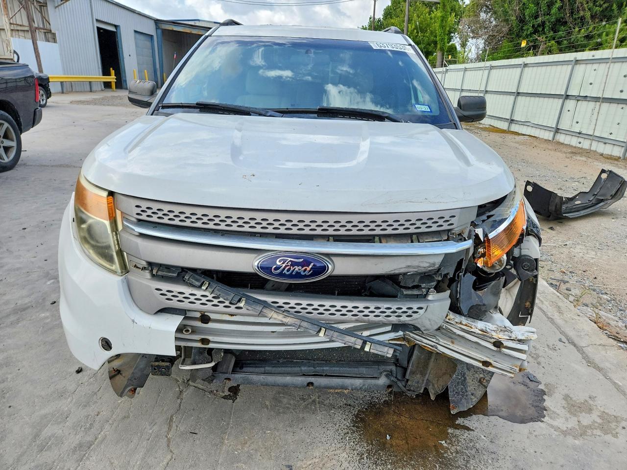 2013 Ford Explorer - zdjęcie 5