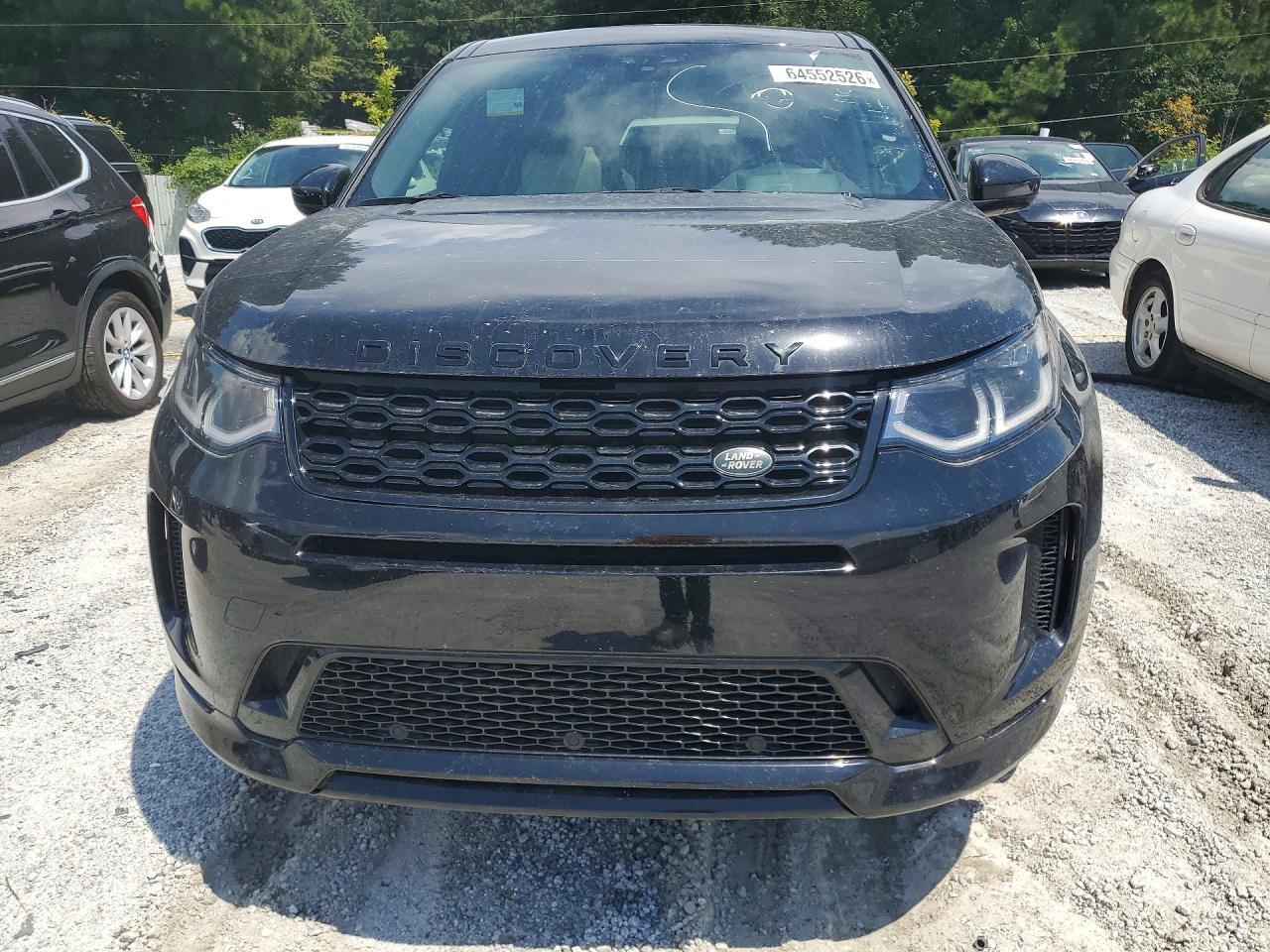 2020 Land Rover Discovery Sport Se R-Dynamic - zdjęcie 5