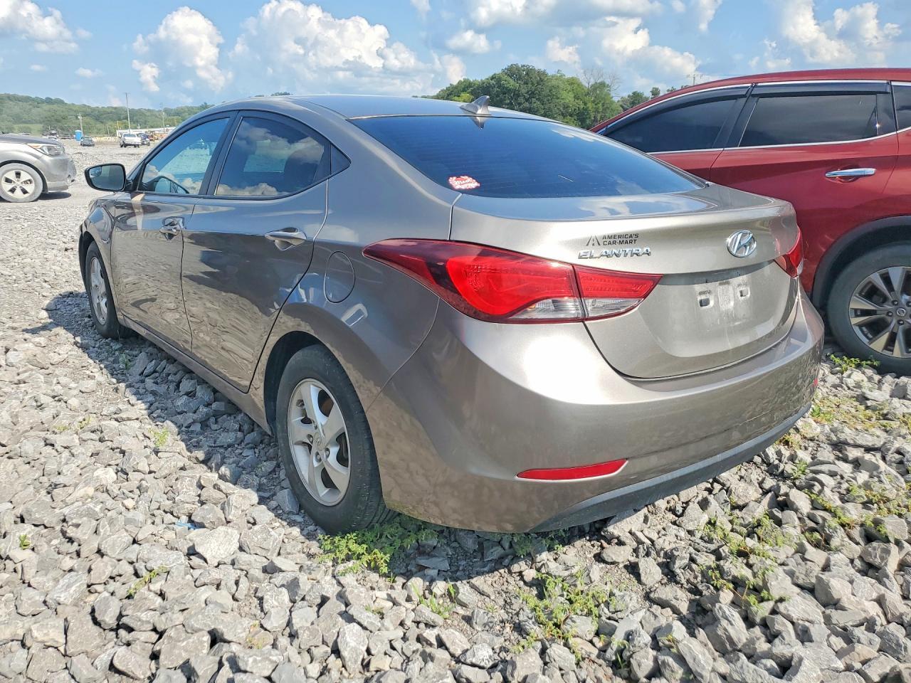 2014 Hyundai Elantra Se - zdjęcie 2