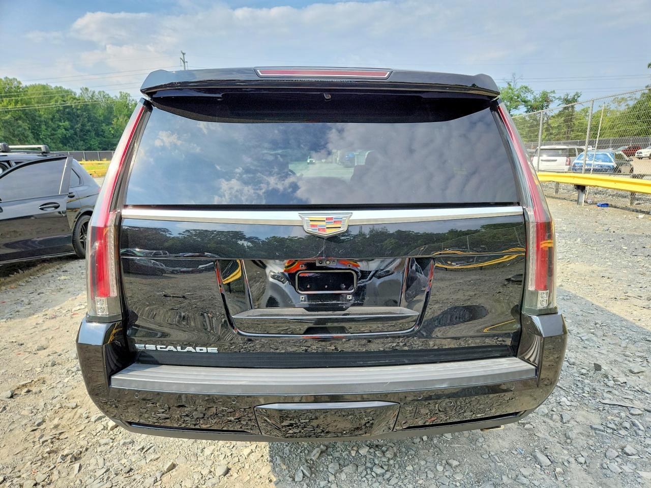 2019 Cadillac Escalade Esv Platinum - zdjęcie 6