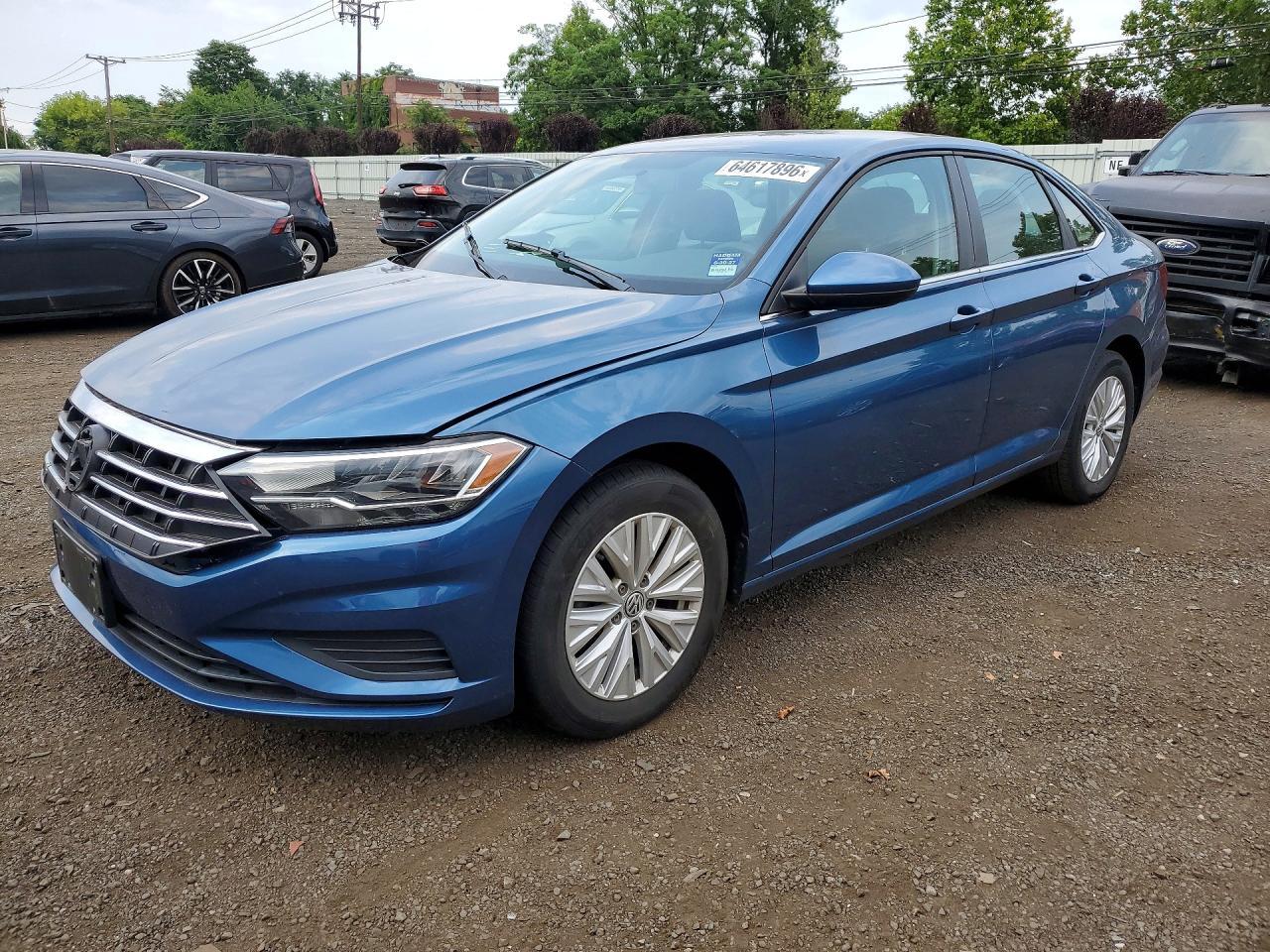 2019 Volkswagen Jetta S - zdjęcie główne