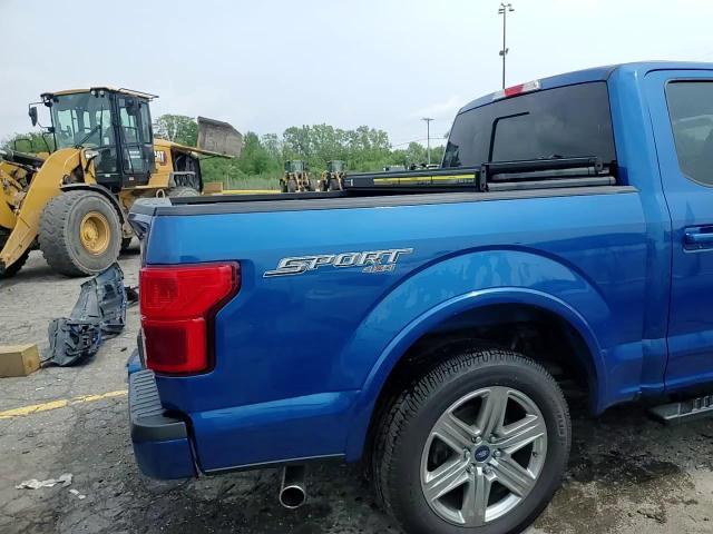 2018 Ford F150 Supercrew - zdjęcie 14