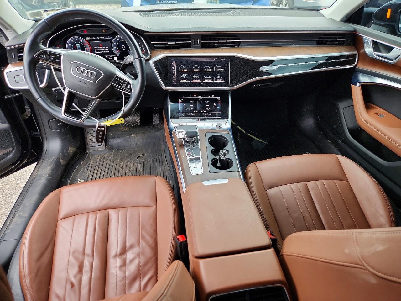 2019 Audi A7 Premium Plus S-Line - zdjęcie 8