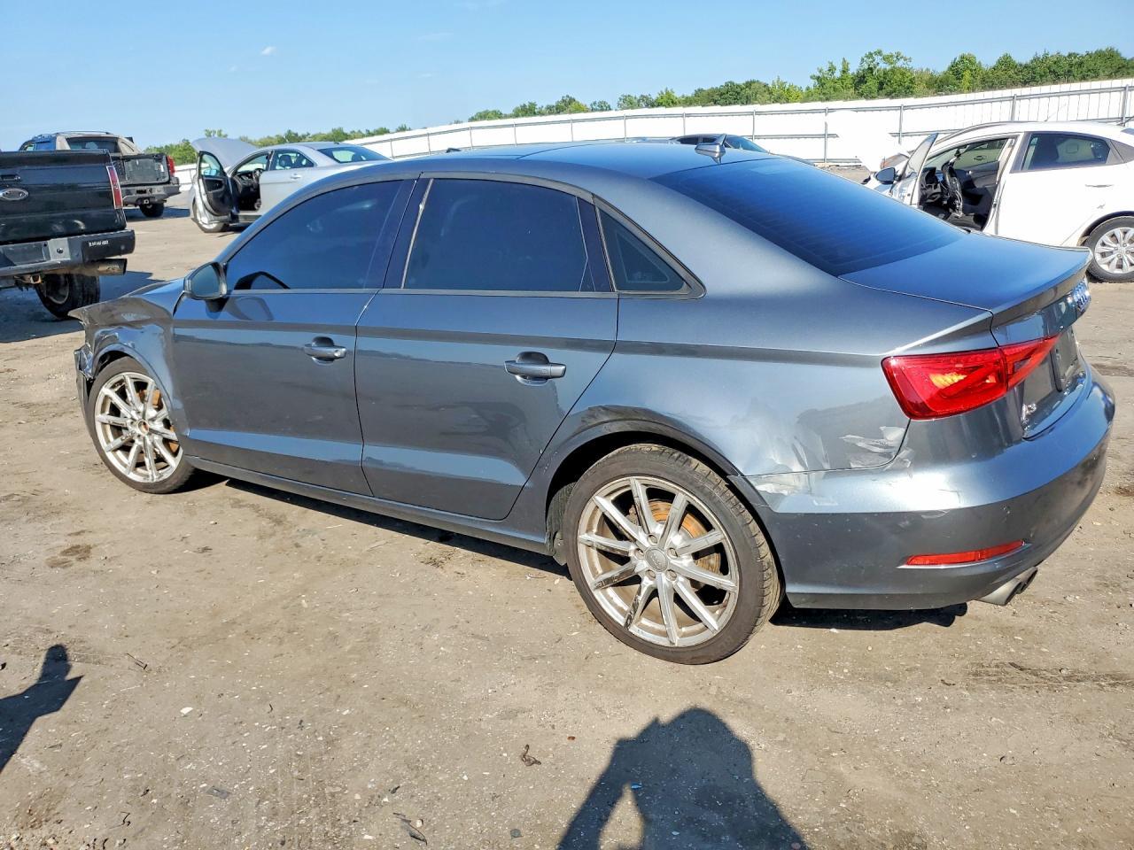 2015 Audi A3 Premium - zdjęcie 2