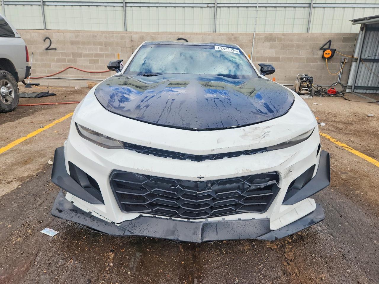 2016 Chevrolet Camaro Lt - zdjęcie 5
