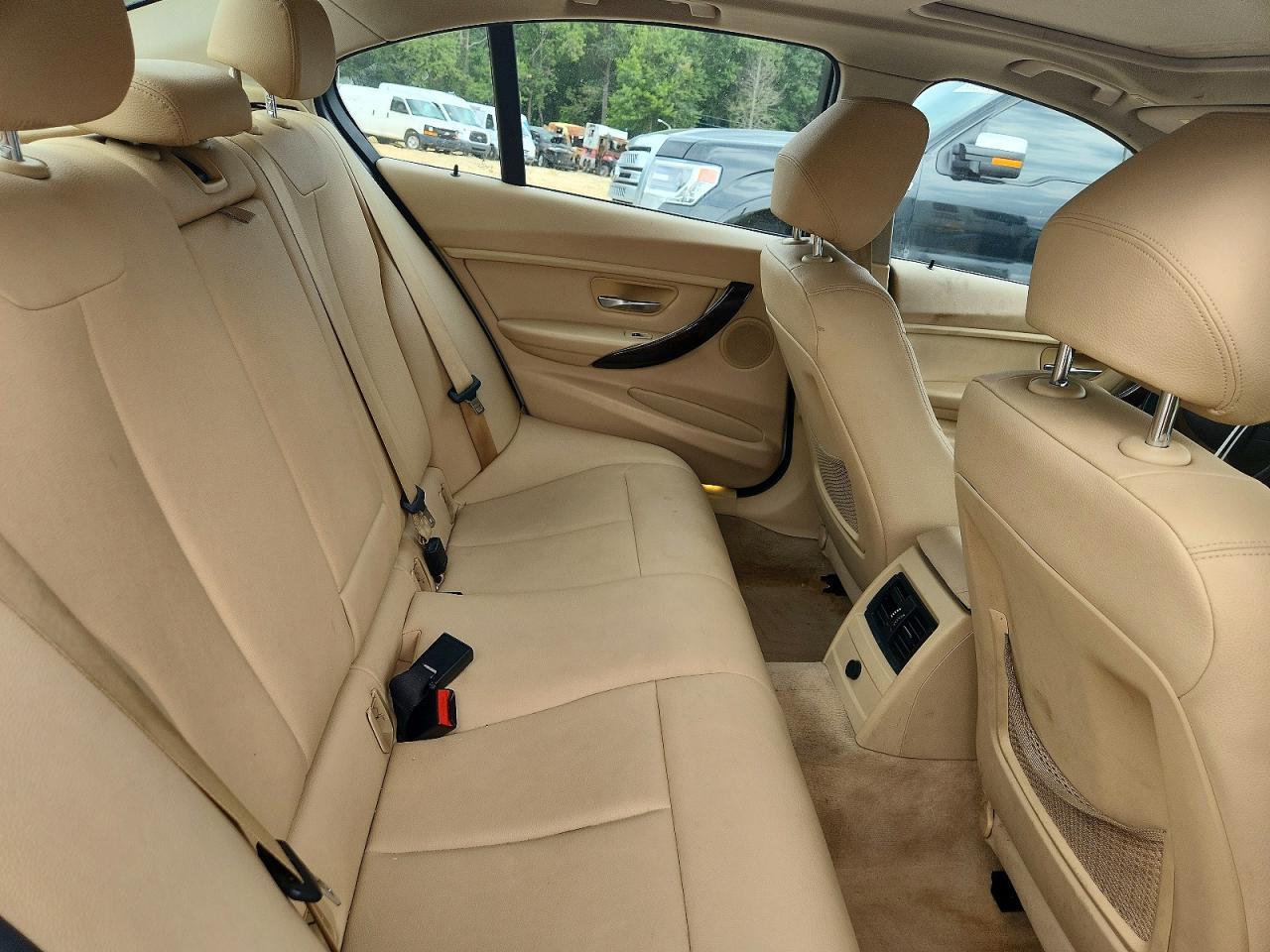 2013 BMW Seria 3 328i - zdjęcie 10