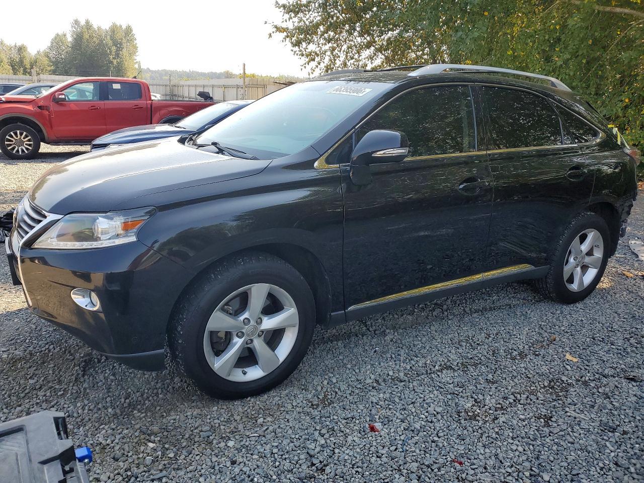 2014 Lexus Rx 350 Base - zdjęcie główne