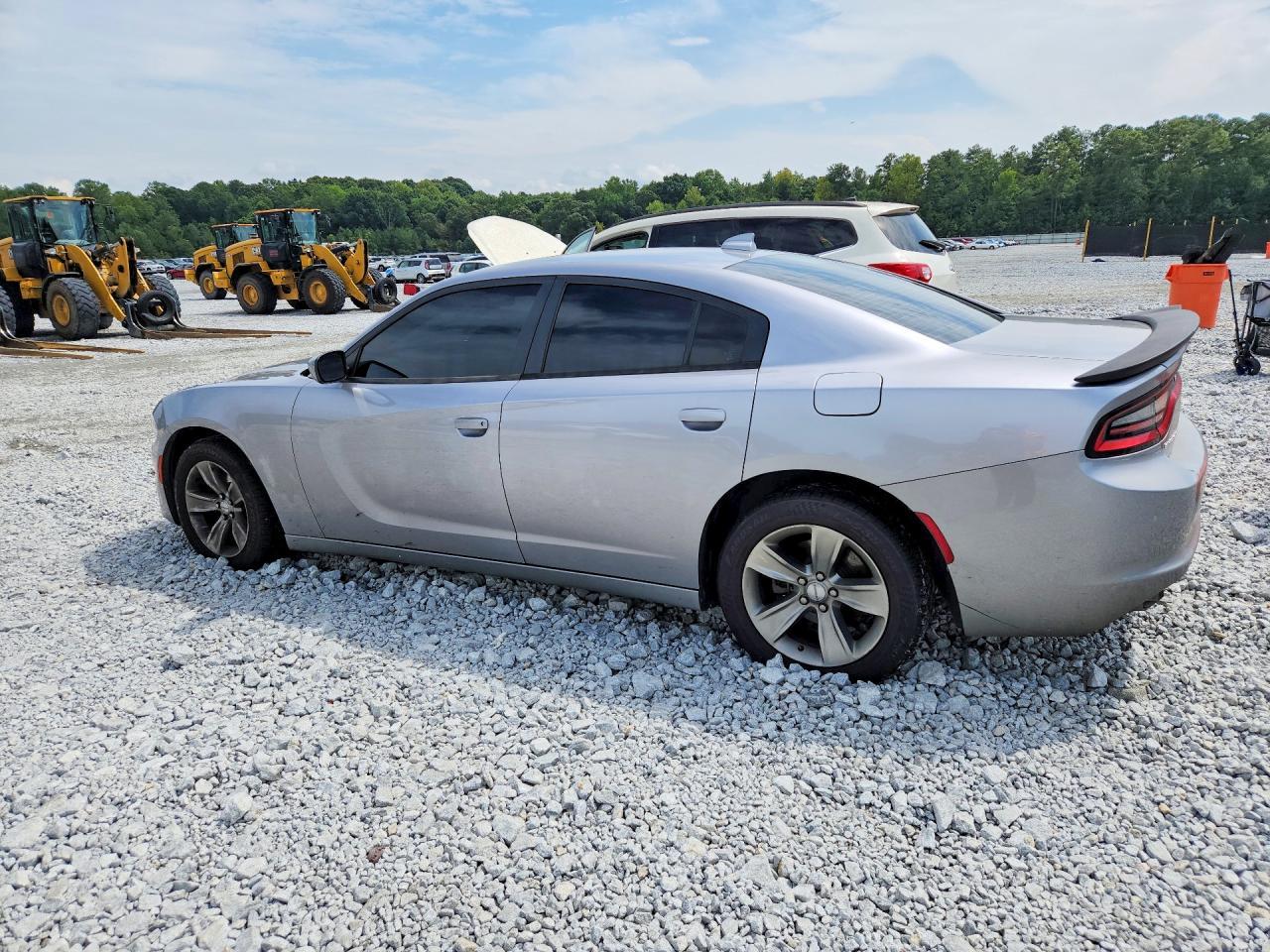 2016 Dodge Charger Sxt - zdjęcie 2