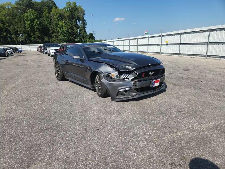 2017 Ford Mustang Gt - zdjęcie 13