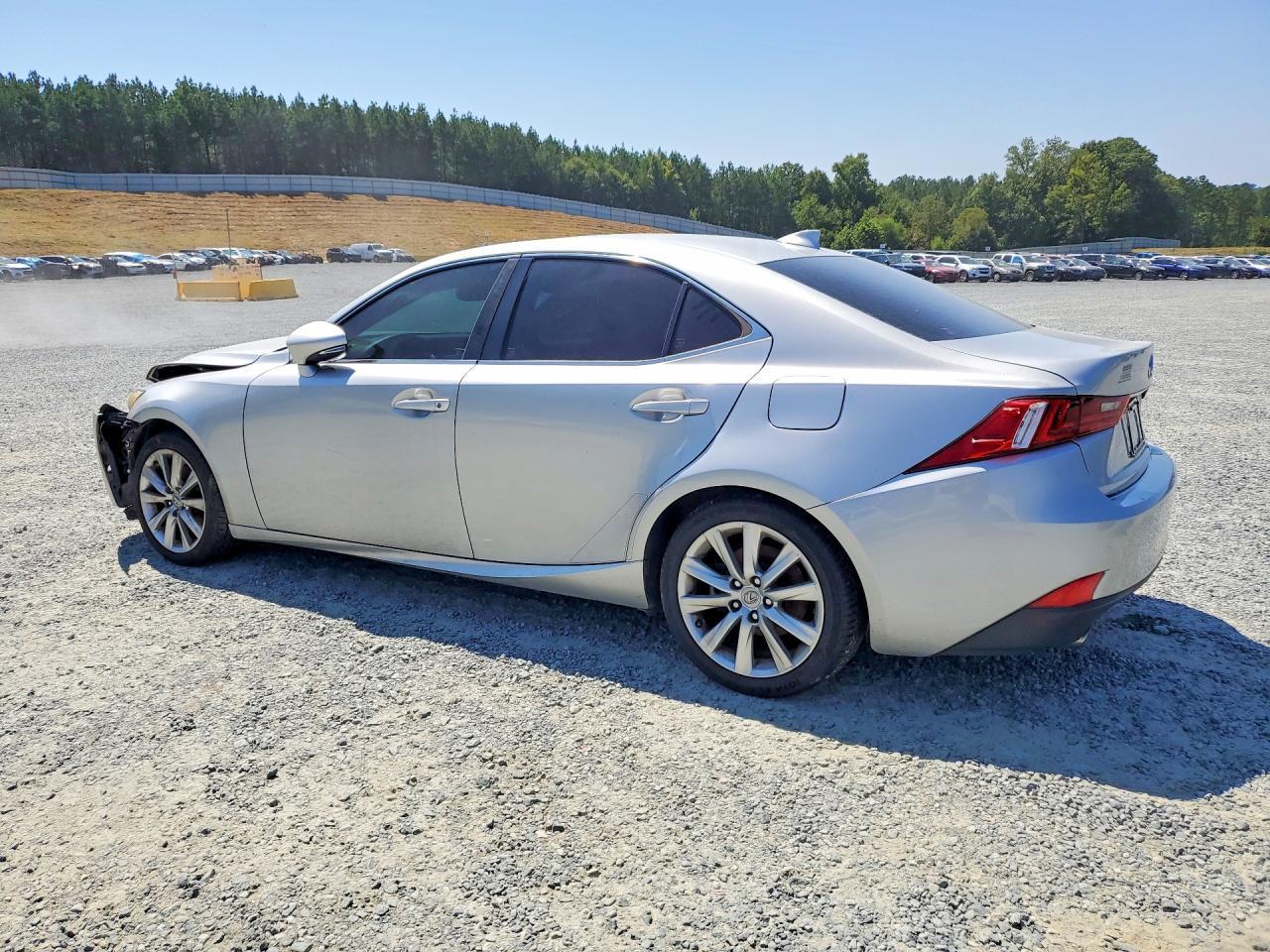 2014 Lexus Is 250 - zdjęcie 2
