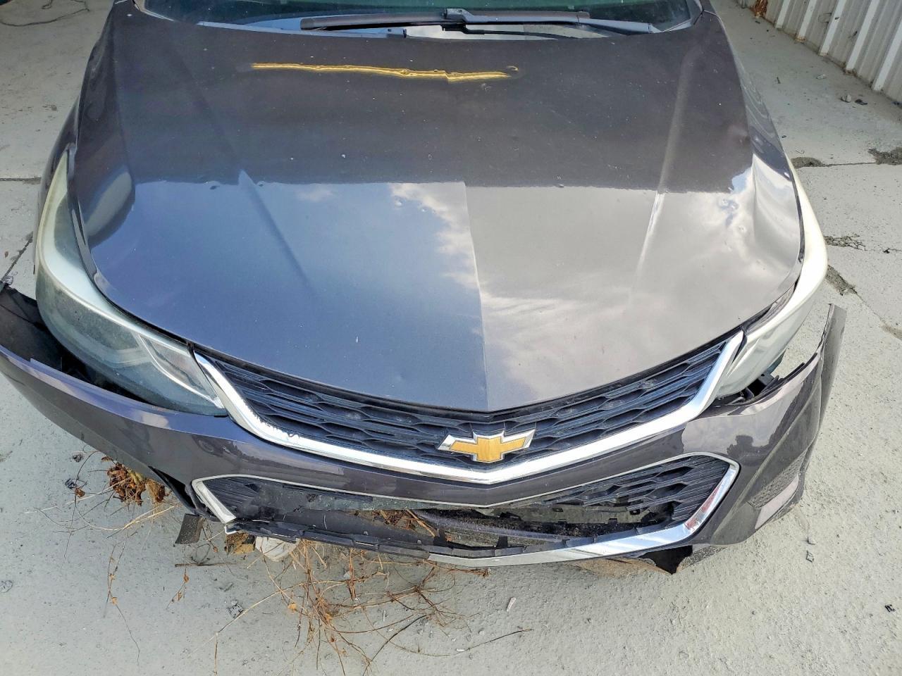 2017 Chevrolet Cruze Lt - zdjęcie 11