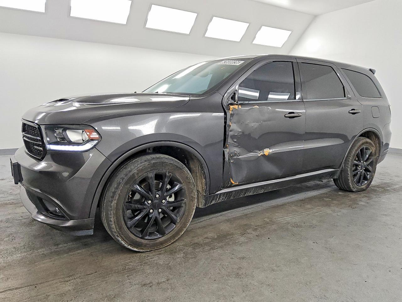 2018 Dodge Durango Gt - zdjęcie główne