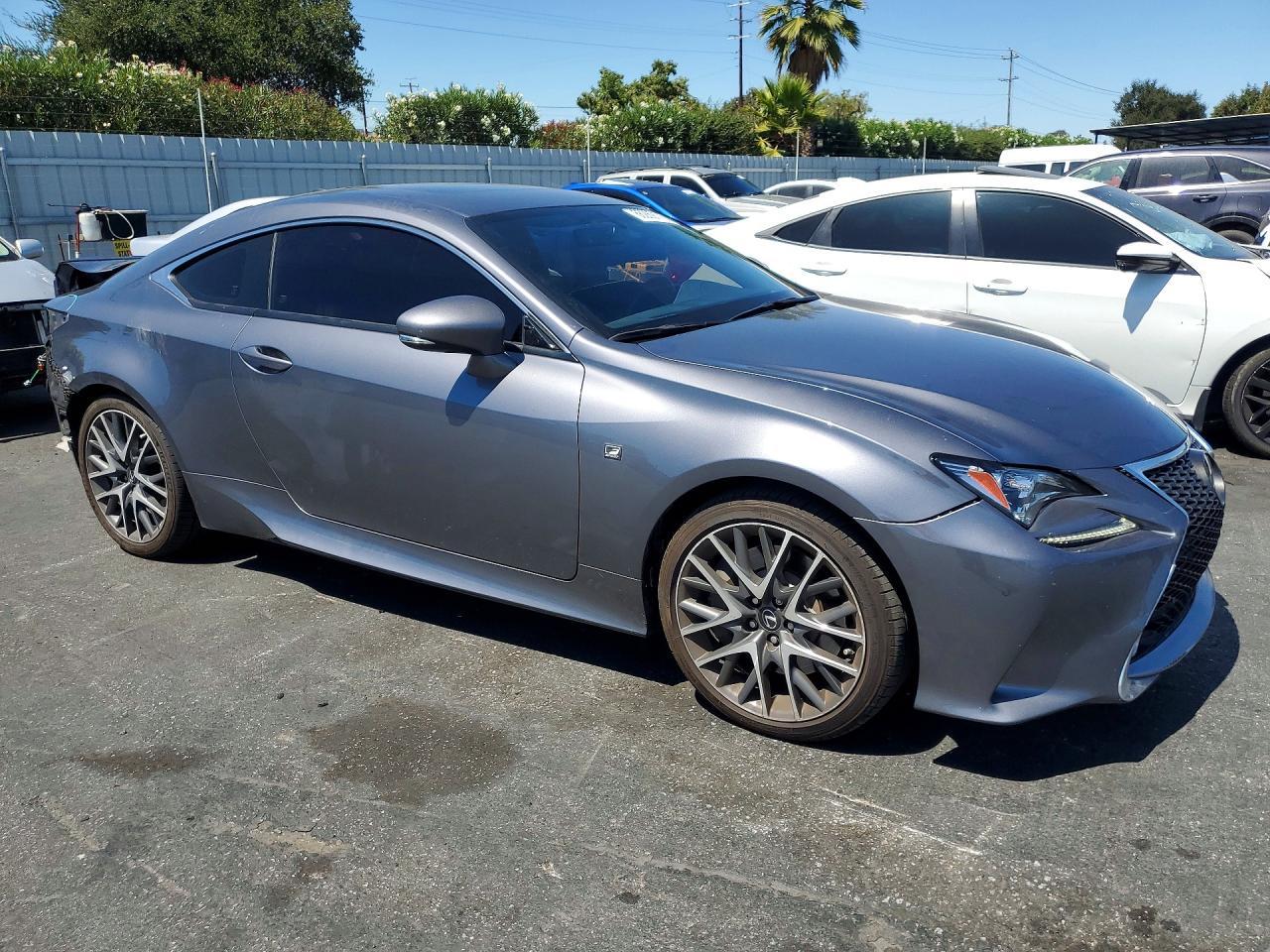 2017 Lexus Rc 350 - zdjęcie 4
