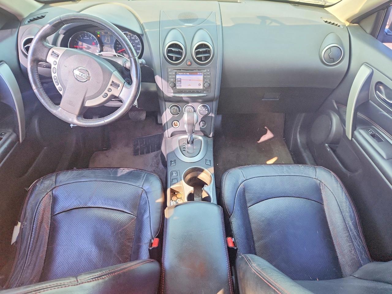 2013 Nissan Rogue S - zdjęcie 8