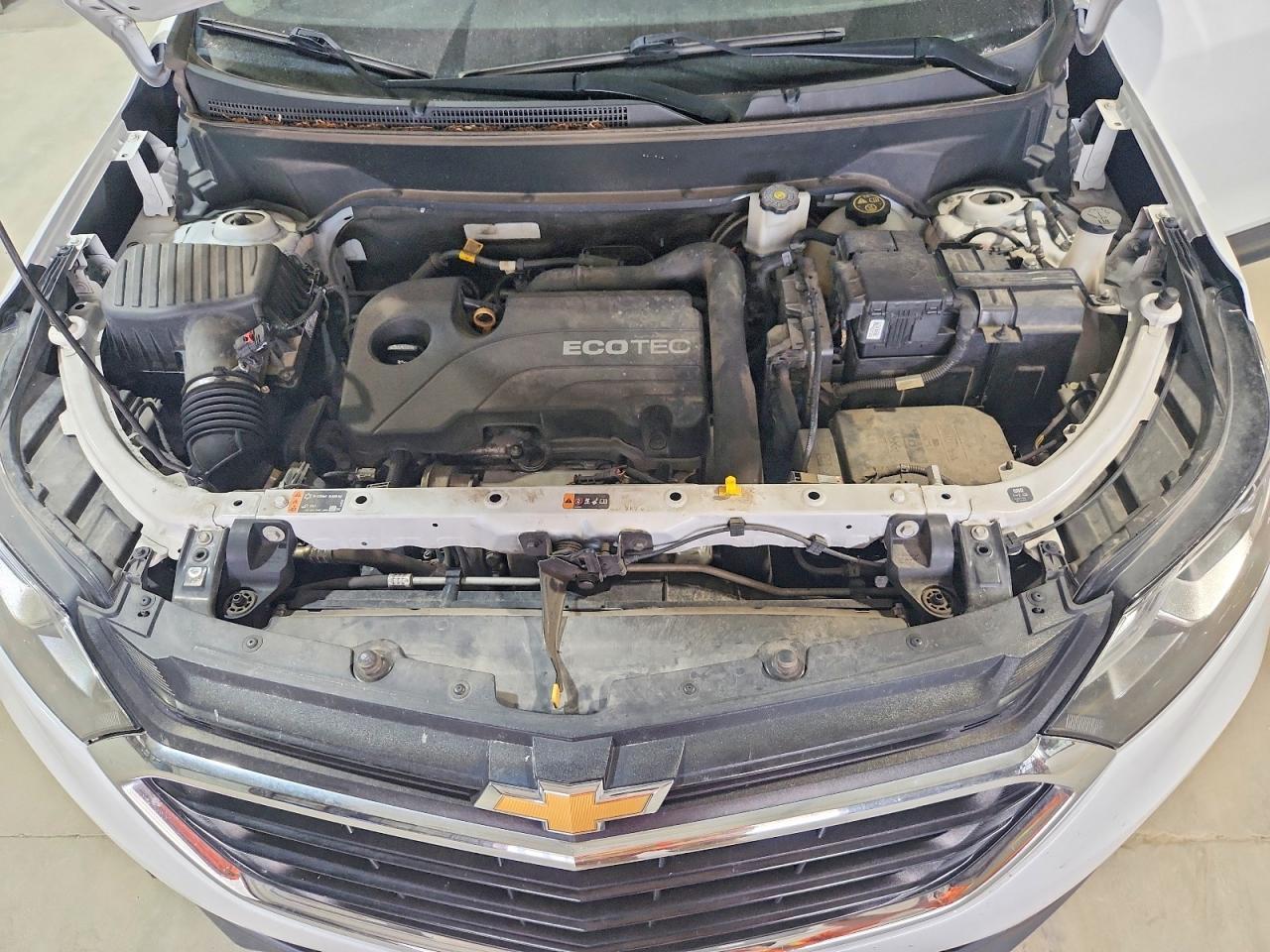 2019 Chevrolet Equinox Lt - zdjęcie 12