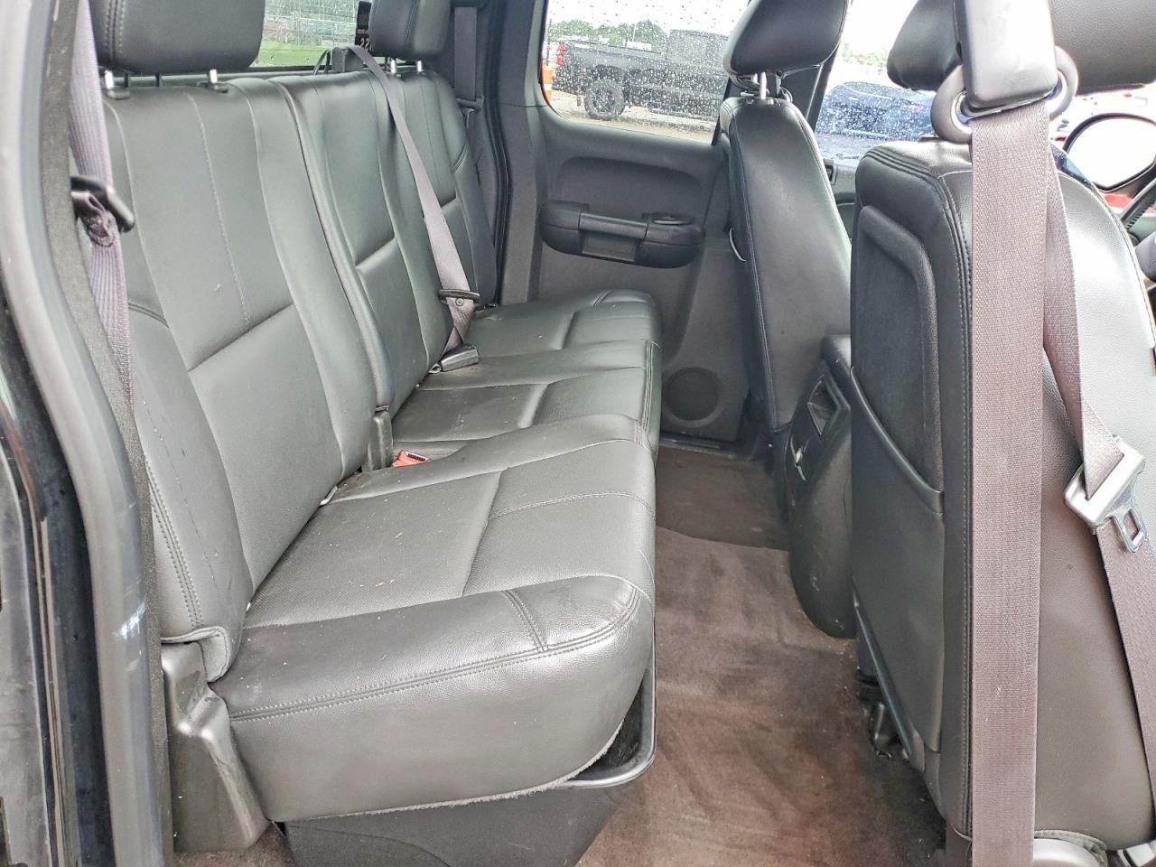 2013 Chevrolet Silverado K1500 Ltz - zdjęcie 10