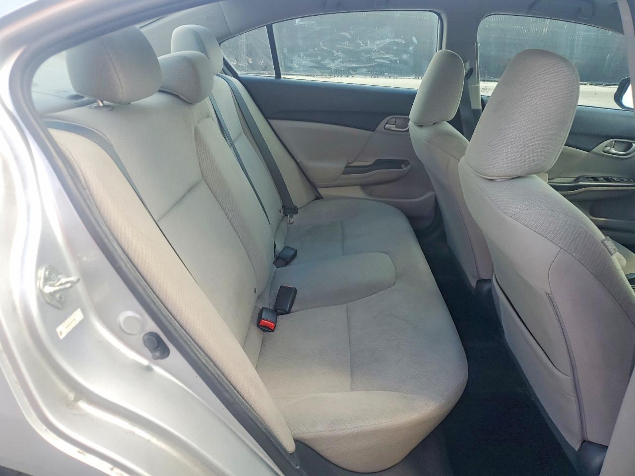 2013 Honda Civic Lx - zdjęcie 10