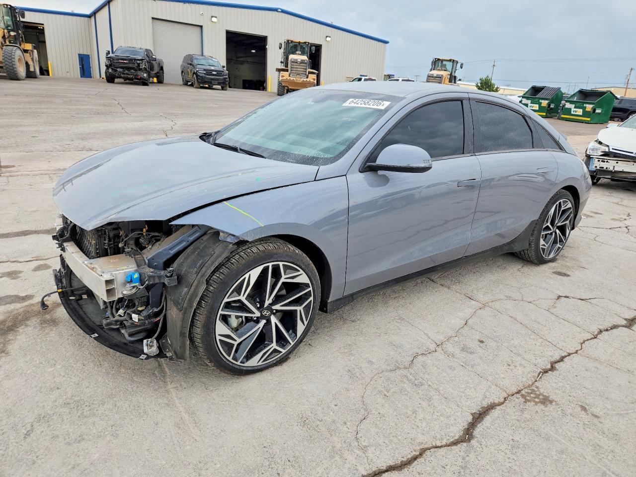 2024 Hyundai Ioniq 6 Sel - zdjęcie główne