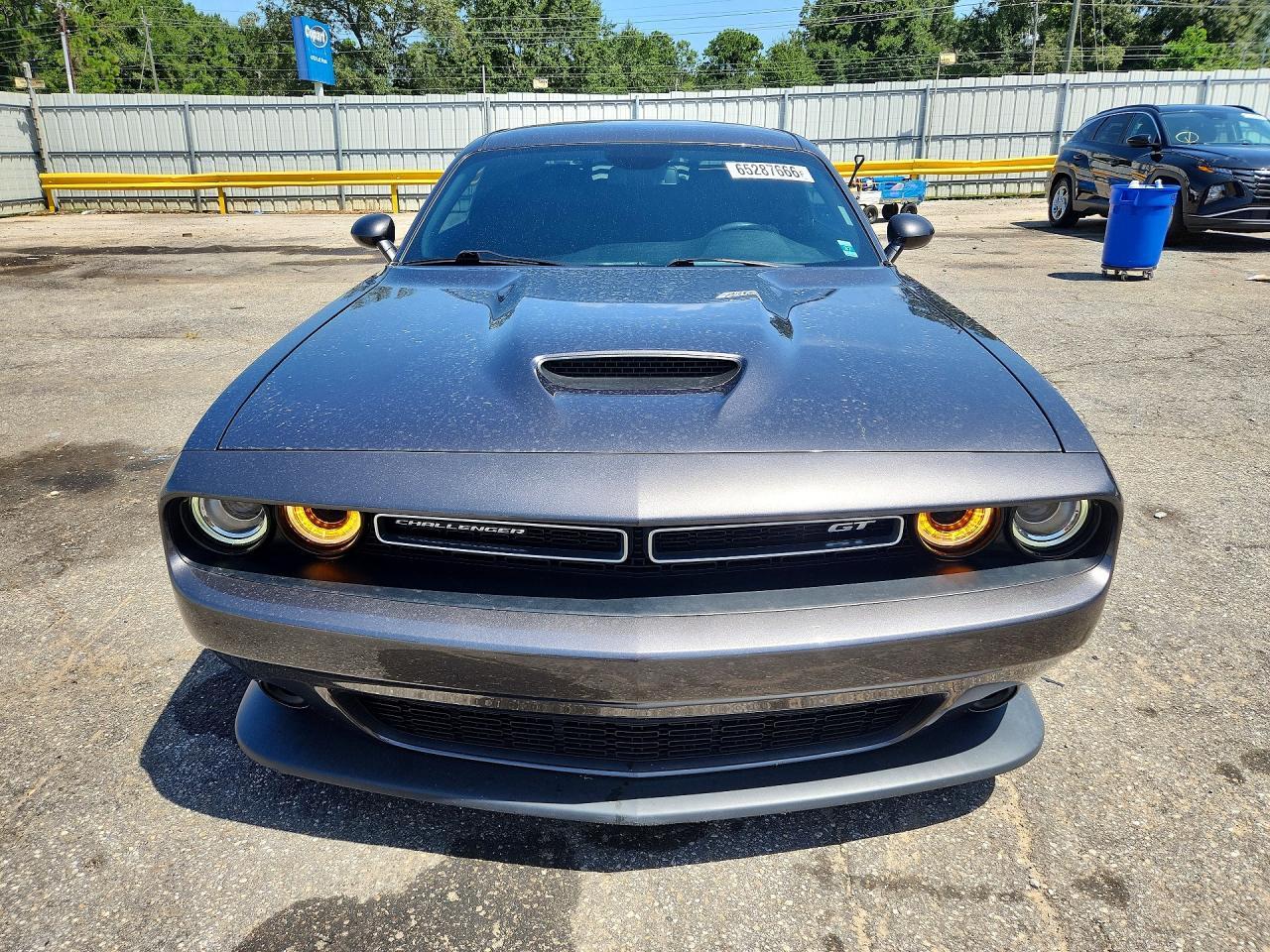 2023 Dodge Challenger Gt - zdjęcie 5