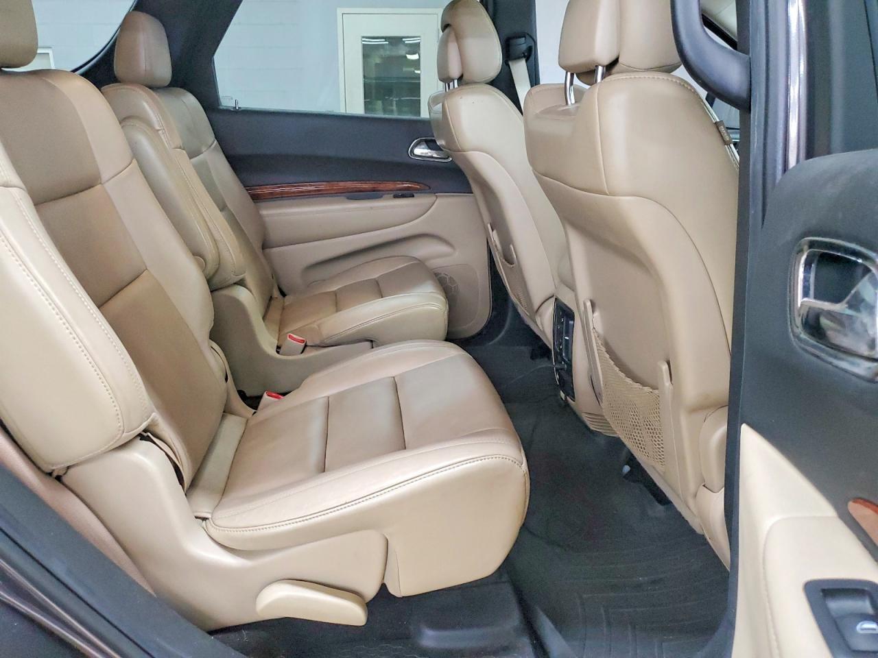 2014 Dodge Durango Limited - zdjęcie 11