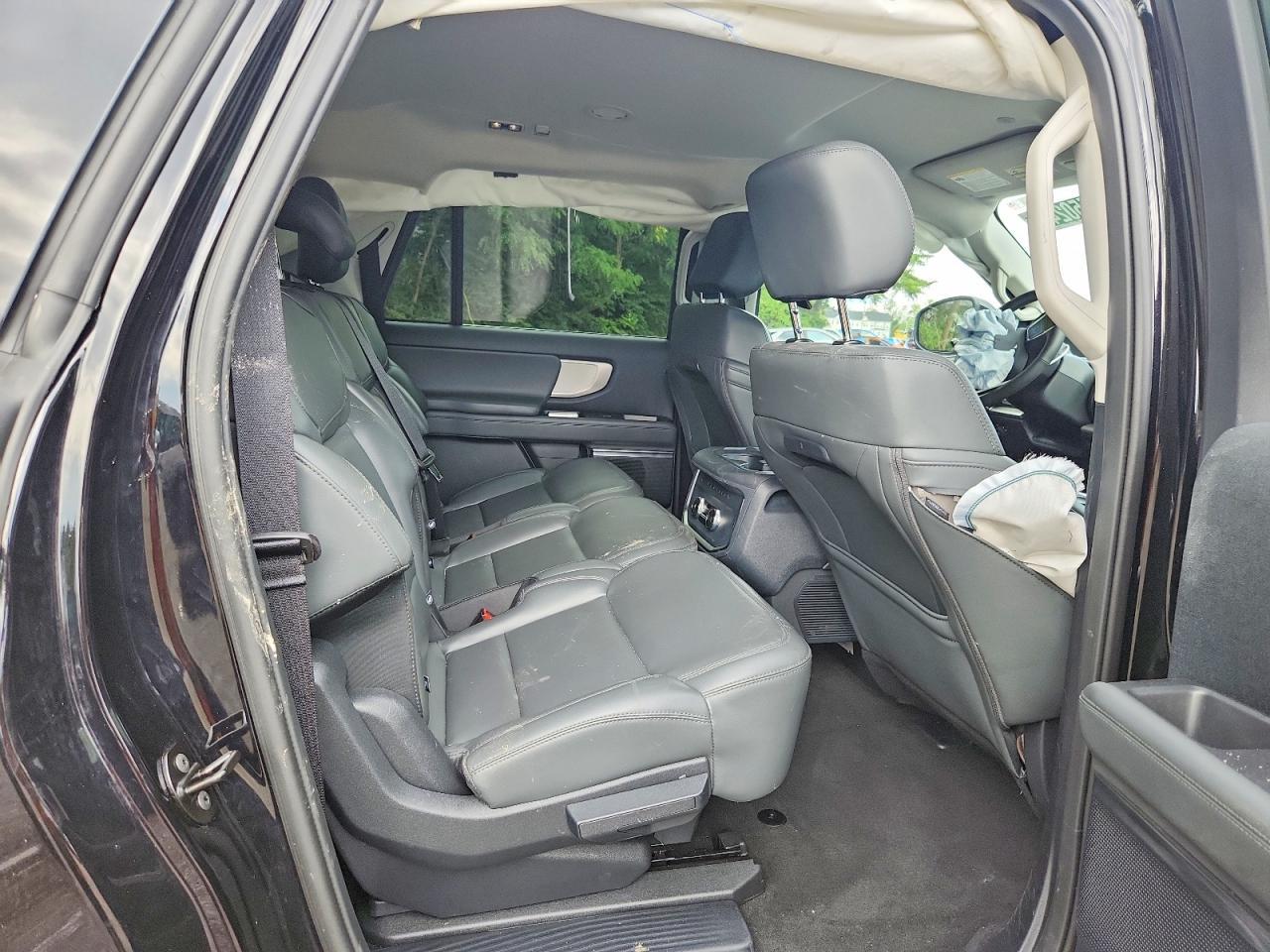 2026 Ford Expedition Max Active - zdjęcie 10