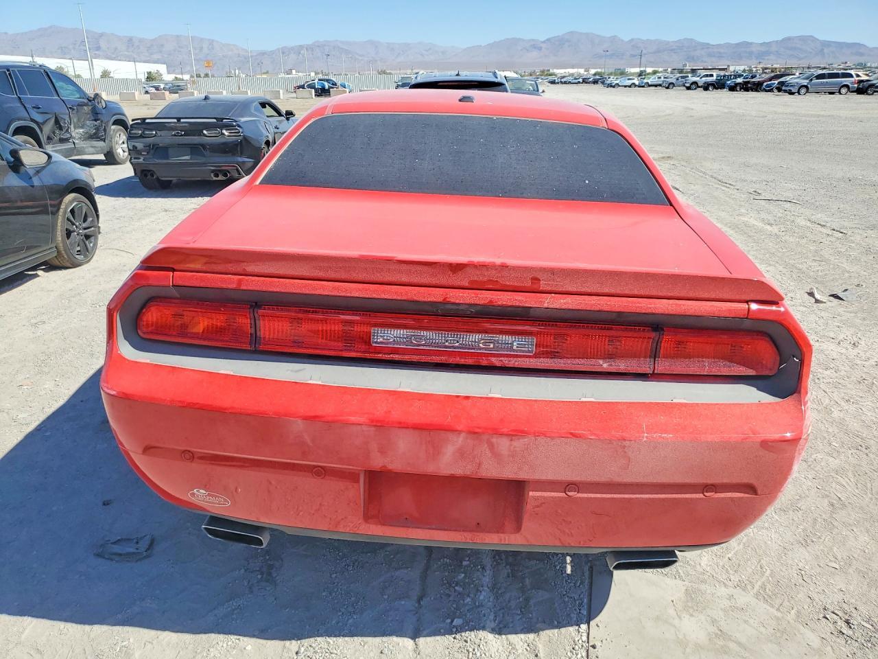 2014 Dodge Challenger R/T - zdjęcie 6