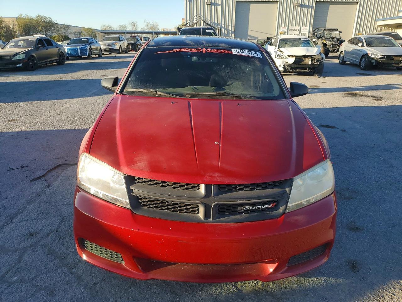 2013 Dodge Avenger Se - zdjęcie 5