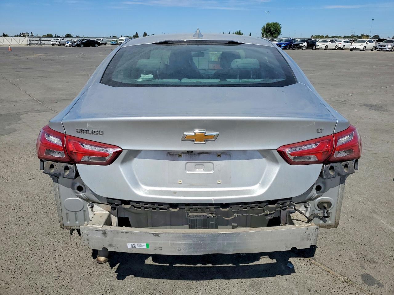 2019 Chevrolet Malibu Lt - zdjęcie 6