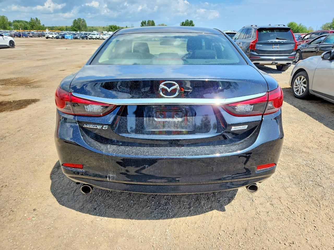 2017 Mazda 6 Touring - zdjęcie 6