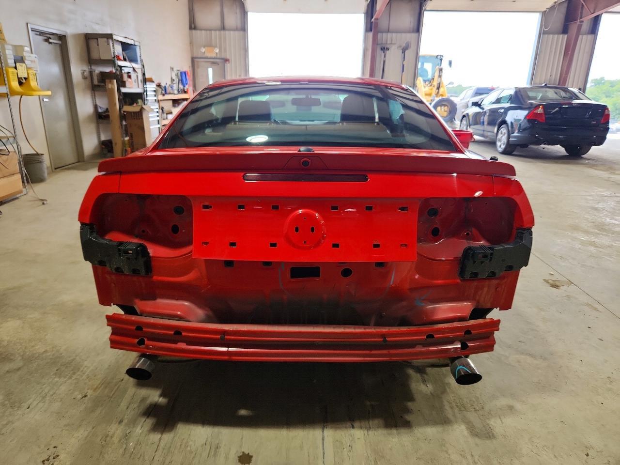 2014 Ford Mustang - zdjęcie 6