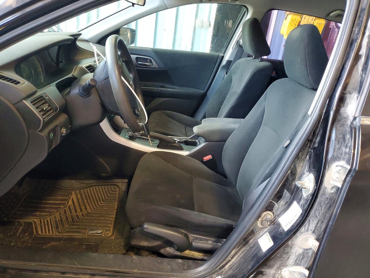 2013 Honda Accord Lx - zdjęcie 7
