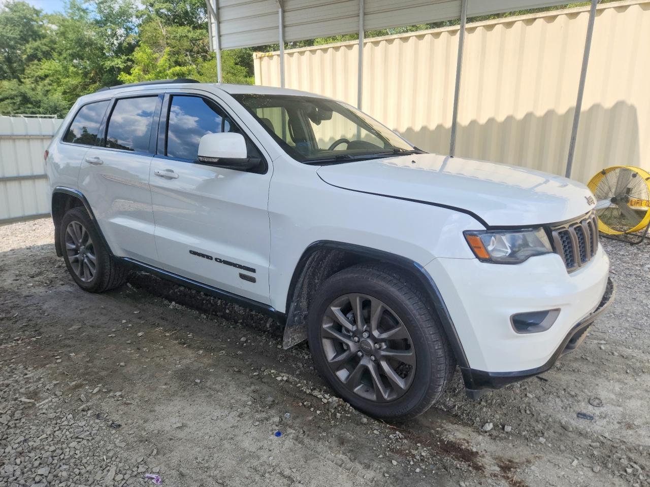 2016 Jeep Grand Cherokee Limited - zdjęcie 4