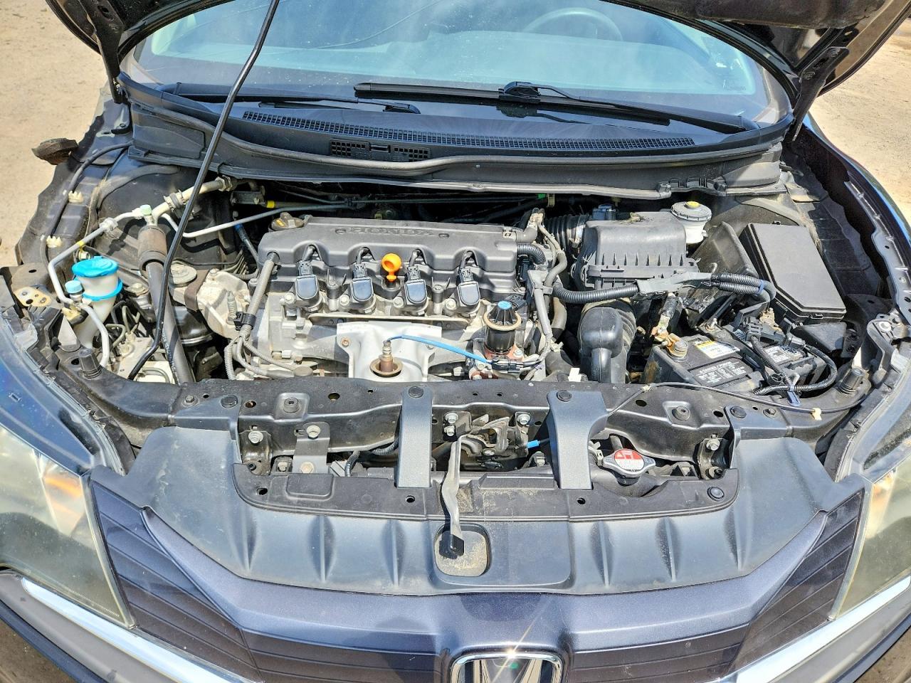 2015 Honda Civic Ex - zdjęcie 11