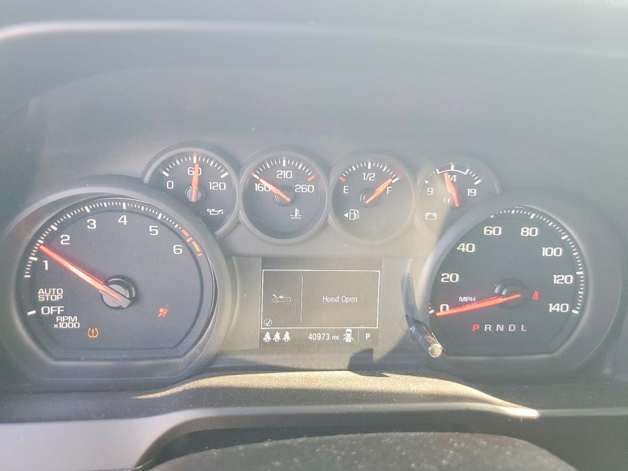 2024 Chevrolet Silverado C1500 Custom - zdjęcie 9